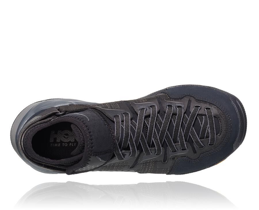 Hoka One One Trainers Mens Black - Arkali - 87245QSUC